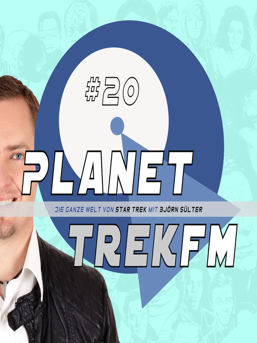 Upplýsingar um Planet Trek fm #20--Die ganze Welt von Star Trek eftir Björn Sülter - Biðlisti
